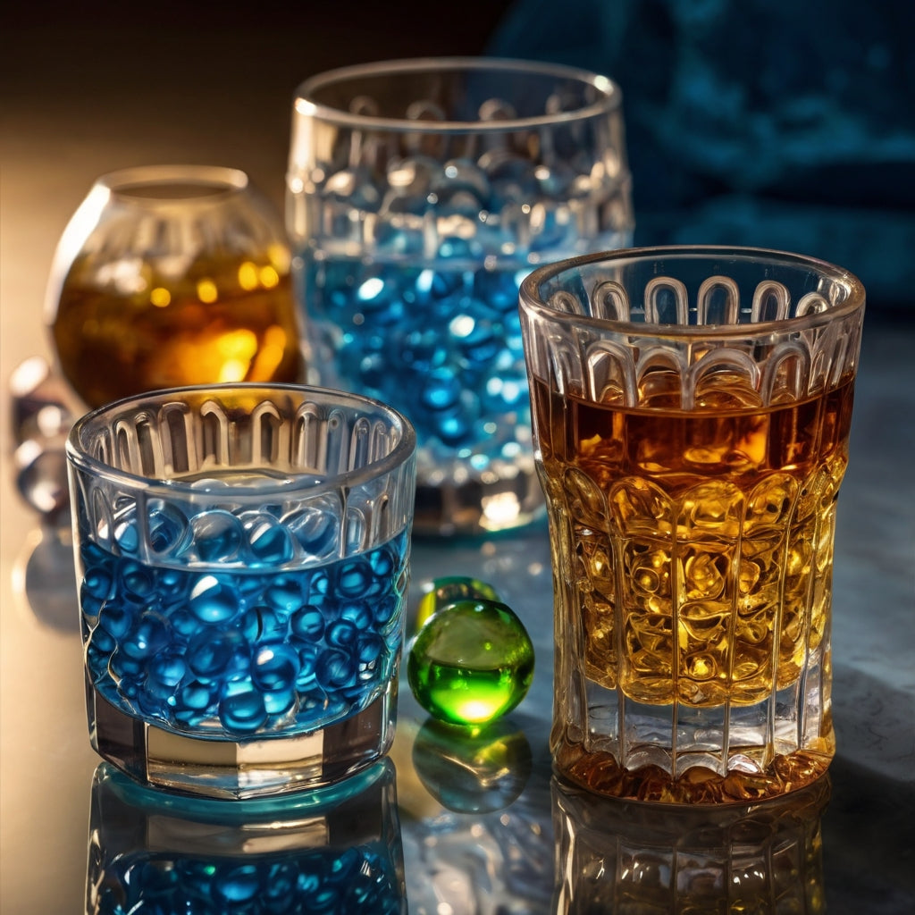 Perles d' Alcools