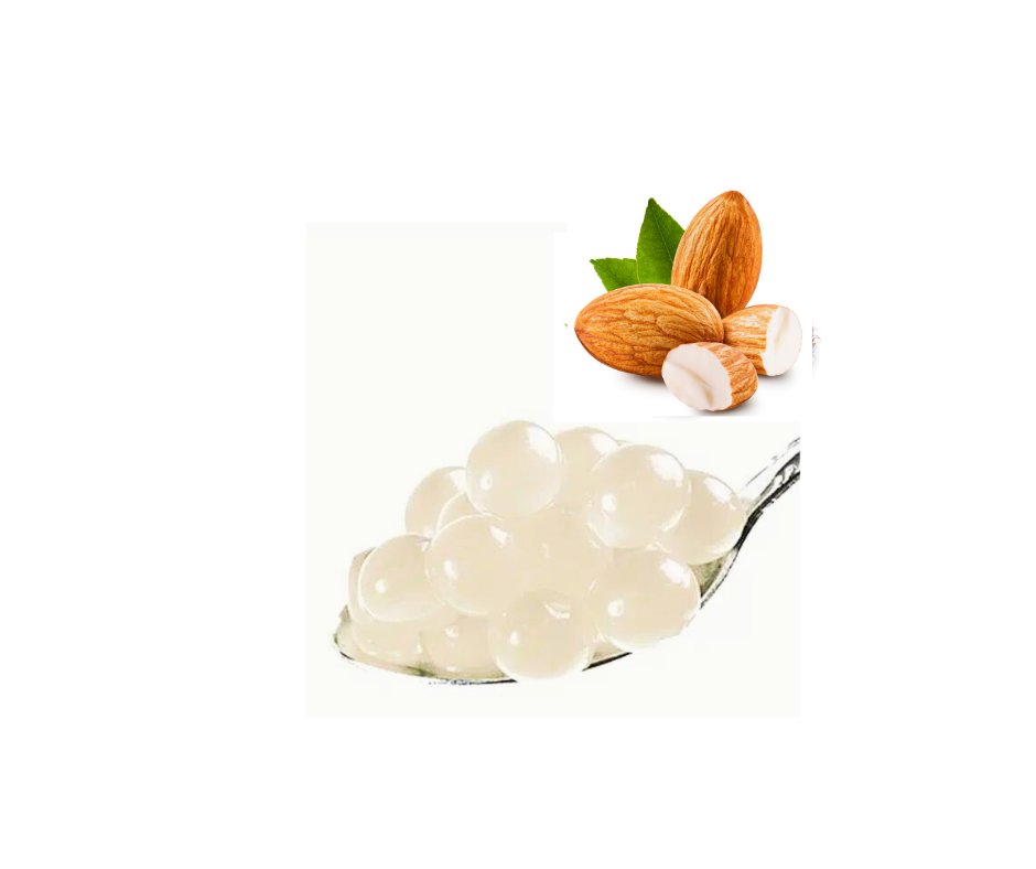 Perles de fruits Orgeat Almond - Ma boutique