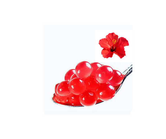 Perles de fruits Hibiscus - Ma boutique