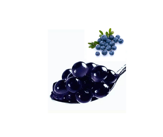 Perles de fruits Myrtille - Ma boutique