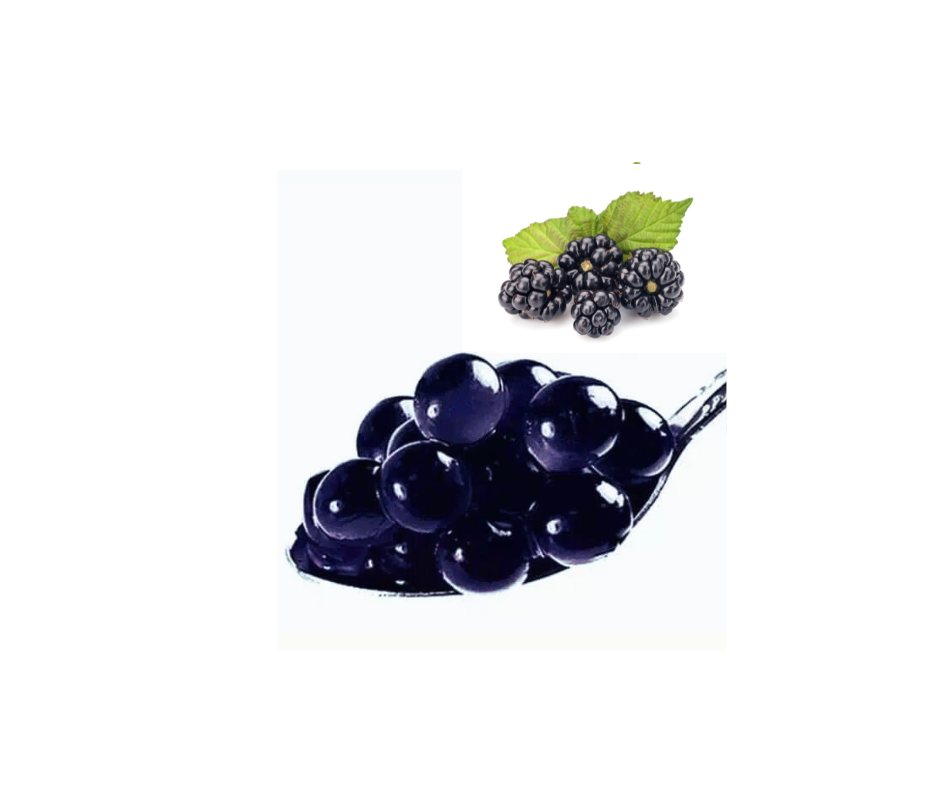 Perles de fruits Cassis - Ma boutique