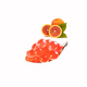 Perles de fruits Orange Sanguine - Ma boutique