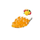 Perles de fruits Mangue - Ma boutique