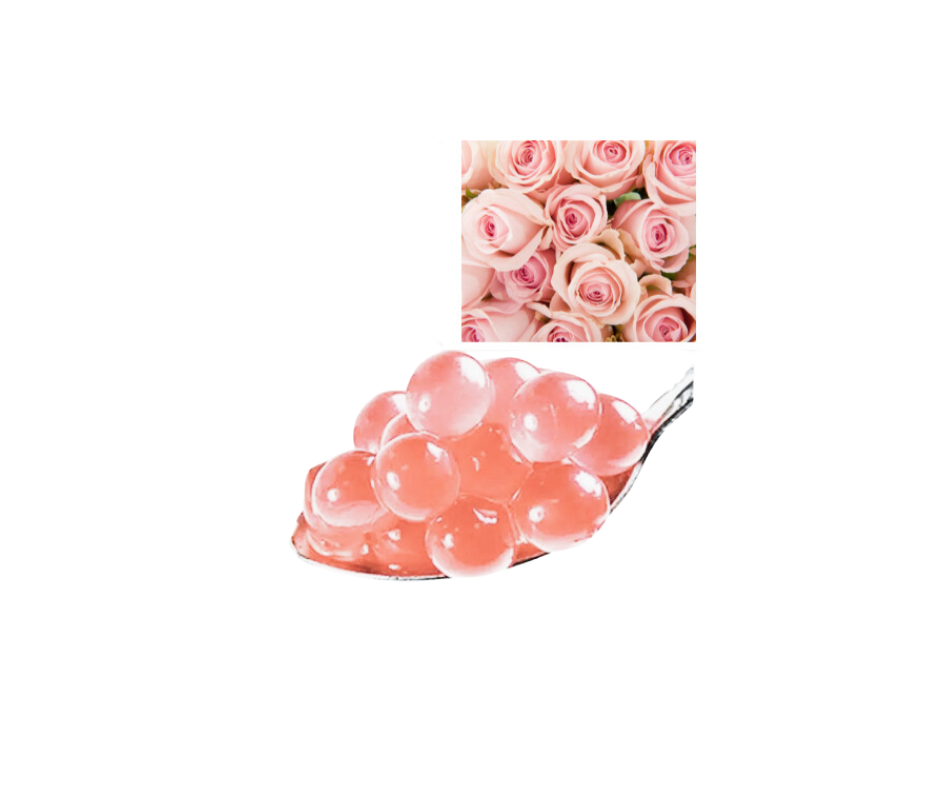 Perles de fruits Rose - Ma boutique