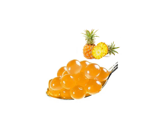 Perles de fruits Ananas - Ma boutique