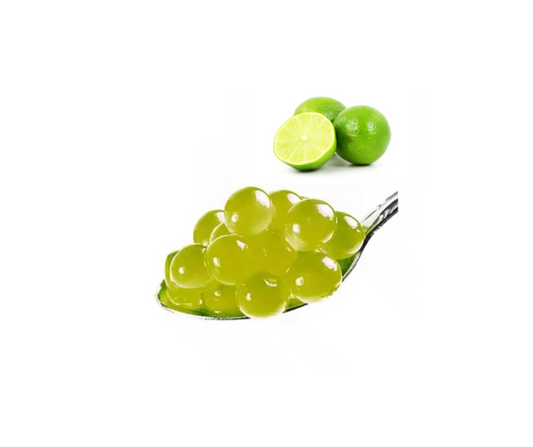 Perles de fruits Citron Vert - Ma boutique