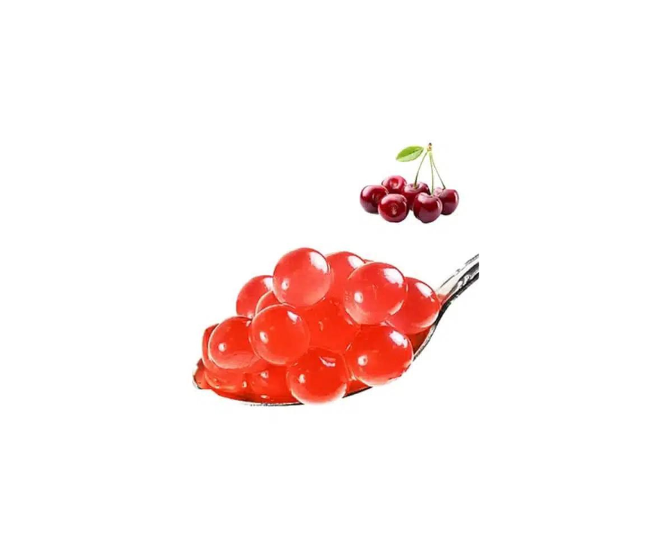 Perles de fruits Cerise - Ma boutique