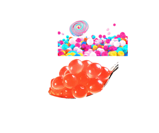 Perles de fruits Bubble Gum - Ma boutique