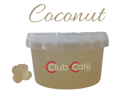 Alcoopearls coconut - Perles d' alcools Coconut - Ma boutique