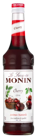 Sirop Monin de Cerise - Ma boutique