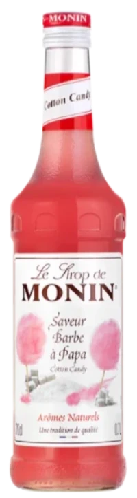 Sirop Monin de Barbe à Papa - Ma boutique