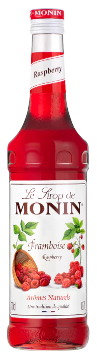 Sirop Monin de Framboise - Ma boutique