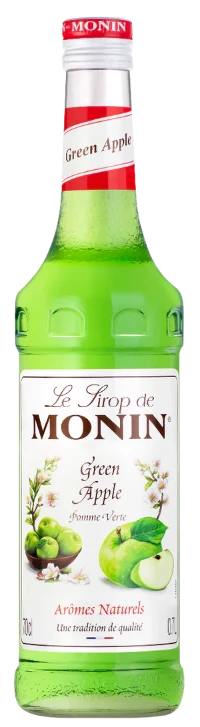 Sirop Monin de Pomme Verte - Ma boutique