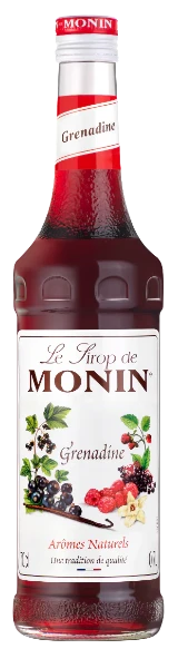 Sirop Monin de Grenadine - Ma boutique