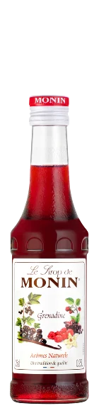 Sirop Monin de Grenadine - Ma boutique