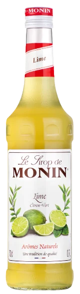 Sirop Monin de Citron Vert - Ma boutique