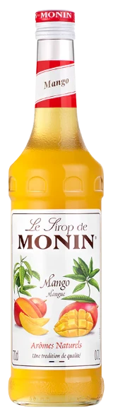 Sirop Monin de Mangue - Ma boutique