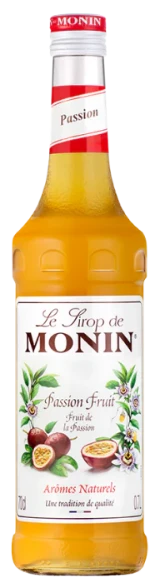 Sirop Monin de Fruit de la Passion - Ma boutique