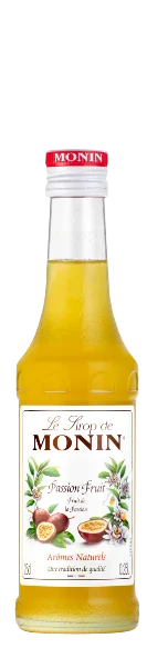 Sirop Monin de Fruit de la Passion - Ma boutique