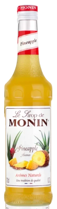 Sirop Monin d'Ananas - Ma boutique