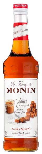 Sirop Monin de Caramel Salé - Ma boutique