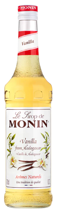 Sirop Monin de Vanille - Ma boutique