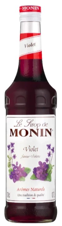 Sirop Monin Violette - Ma boutique