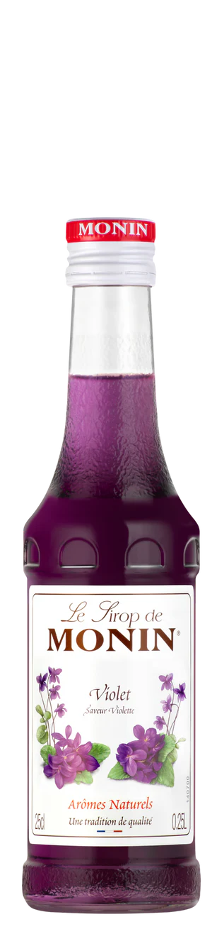 Sirop Monin Violette - Ma boutique